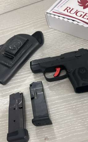 Ruger LCP Max .380 , Venta de Armas de fuego en PR