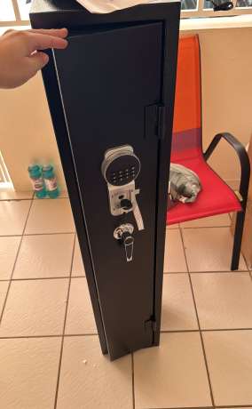 Caja Fuerte para Rifles Digital, Armas de fuego en PR