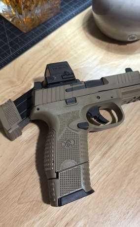 FN 509 Midsize , Venta de Armas de fuego en PR