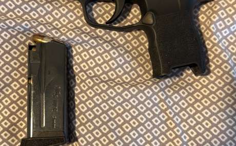 SIGSAUER P365 , Venta de Armas de fuego en PR