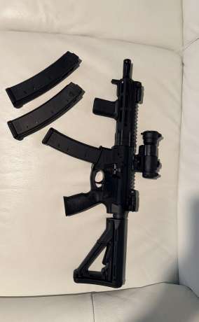 Daniel Defense PCC , Venta de Armas de fuego en PR