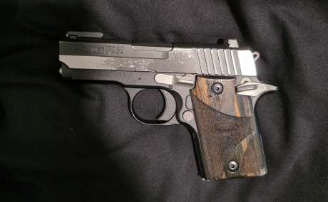Sig sauer p938 , Venta de Armas de fuego en PR