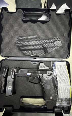 $ 650.00. BERETTA CHEETAH 🐆 80X  ***solo venta ****, Venta de Armas de fuego en PR