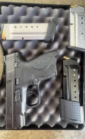 M&amp;P Shield .40, Venta de Armas de fuego en PR