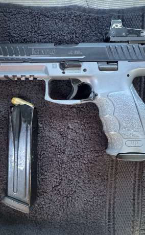 H&amp;K VP 40, Venta de Armas de fuego en PR