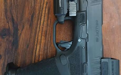 Hellcat Pro en exelentes condiciones. , Venta de Armas de fuego en PR