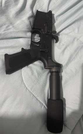 Lower completo AR15  AeroPrecision , Venta de Armas de fuego en PR