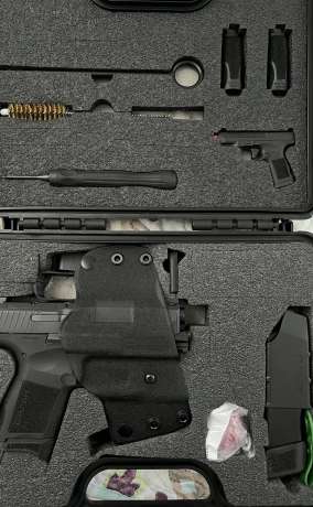Canik Mete mc9 , Venta de Armas de fuego en PR