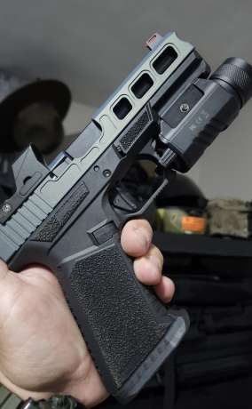 Glock 17 Gen 3 Clone , Venta de Armas de fuego en PR