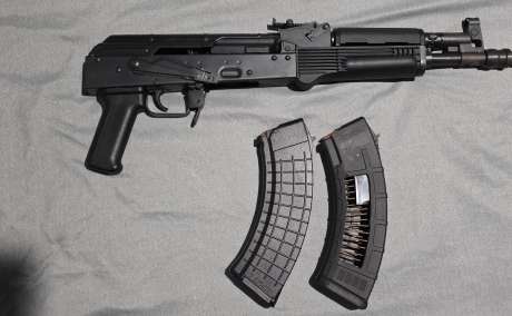 Pioneer Arms Hellpup AK Pistol , Venta de Armas de fuego en PR