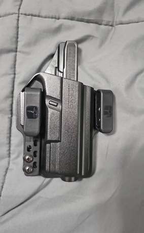 Holster para Glock 19 marca Bravo , Venta de Armas de fuego en PR