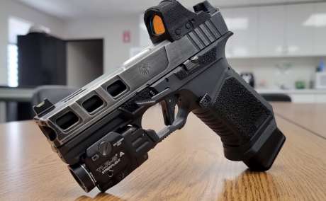 SCT-19 , Venta de Armas de fuego en PR