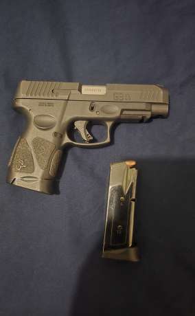 Vendo o cambio Taurus G3 XL 9mm , Venta de Armas de fuego en PR