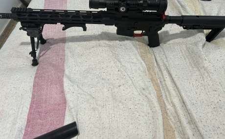 Venta oh negocio , Venta de Armas de fuego en PR