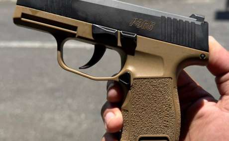 Sigsauer P365 $500 fijos traspaso en manati pagado por el comprador. , Venta de Armas de fuego en PR