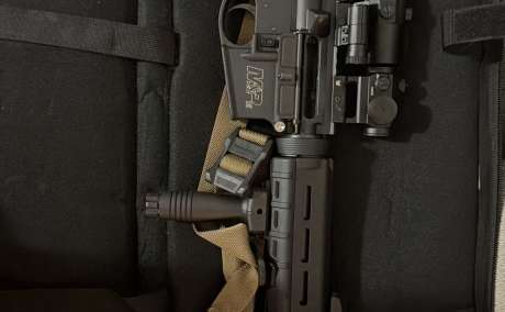Smith & wesson ar15 , Venta de Armas de fuego en PR