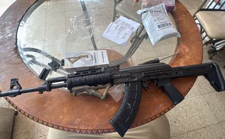 Zastava 7.62x32 m70 AK , Venta de Armas de fuego en PR