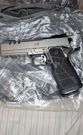 Kimber 2K11 Pro Comp/Ported, Venta de Armas de fuego en PR