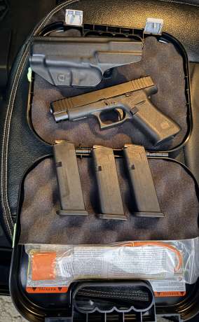 Glock 48 , Venta de Armas de fuego en PR