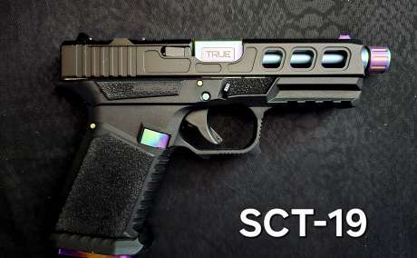 Glock 19 clon custom , Venta de Armas de fuego en PR