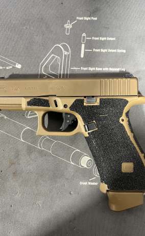 Glock 19x , Venta de Armas de fuego en PR