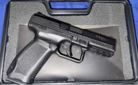 CANIK TP9 DA 9mm, Armas de fuego en PR