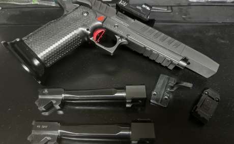 Phoenix Trinity The Honcho 2011 , Venta de Armas de fuego en PR