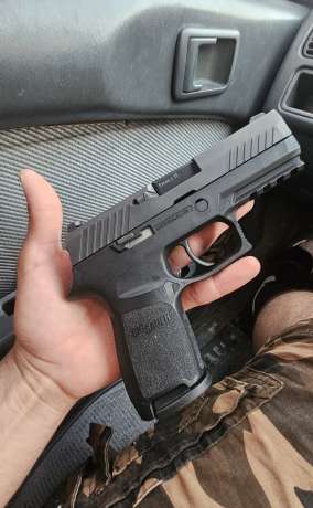 Sig sauer P320 , Venta de Armas de fuego en PR