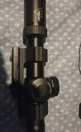 Trijicon Credo HX 1-8x28, Venta de Armas de fuego en PR