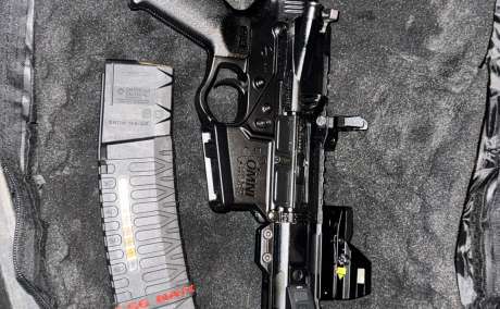 Pistol Hybrid maxx 556 223 , Venta de Armas de fuego en PR