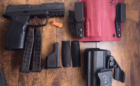 Sig Sauer P365-XMACRO COMP , Venta de Armas de fuego en PR