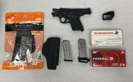 MP9 Shield 2.0, Venta de Armas de fuego en PR