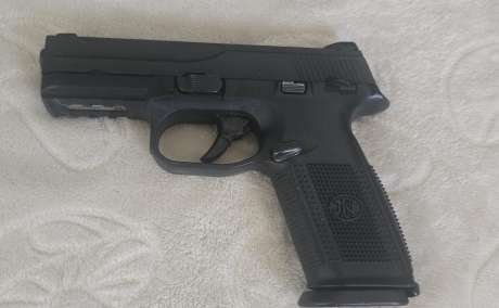 FNS-9 , Venta de Armas de fuego en PR