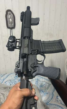 Ar15 radical , Venta de Armas de fuego en PR