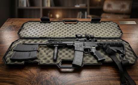 Rifle American Tactical Alpha AR-15, Venta de Armas de fuego en PR