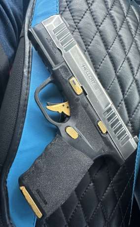 Hellcat Pro $400, Venta de Armas de fuego en PR