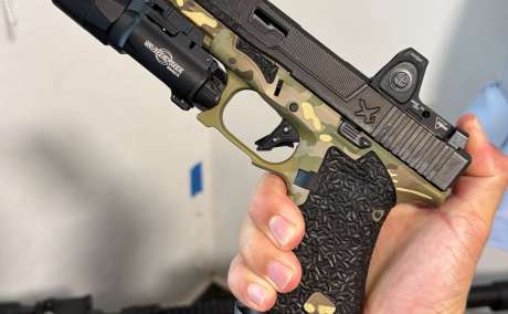 Glock 45 Gen 5 Danger Close Armament , Venta de Armas de fuego en PR