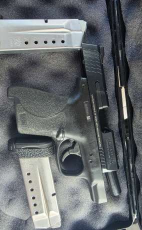 M&P shield 2.0 9mm , Venta de Armas de fuego en PR
