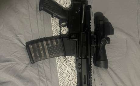 R15 223 556 , Venta de Armas de fuego en PR