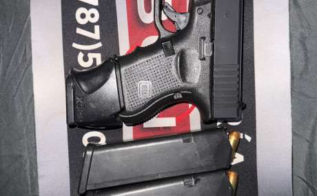 Glock 27 gen 4 , Venta de Armas de fuego en PR