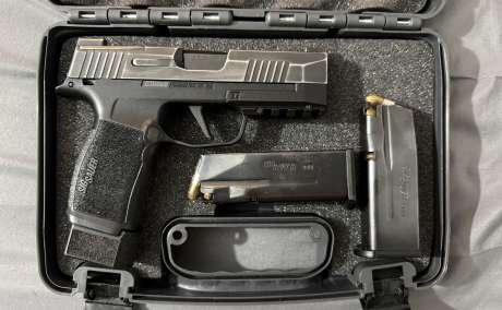 Sig p365xl , Venta de Armas de fuego en PR