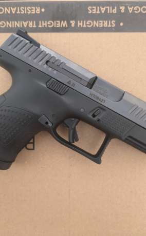 CZ P10S , Venta de Armas de fuego en PR
