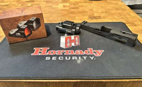 Slide para glock 19 gen 3 y accesorios , Venta de Armas de fuego en PR