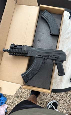 Ak47 , Venta de Armas de fuego en PR