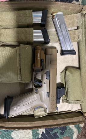 Venta Springfield armory  élite 10mm, Venta de Armas de fuego en PR