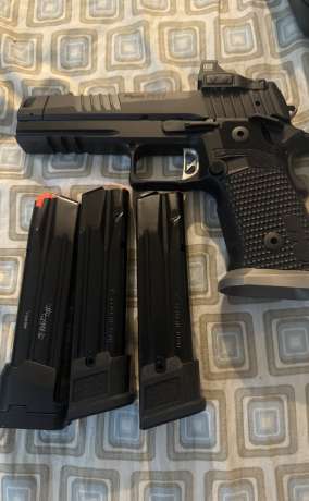 Sig Sauer P211 GTO , Venta de Armas de fuego en PR