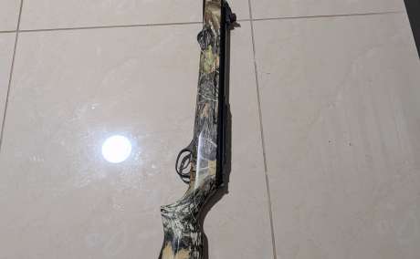 Rifle de aire , Venta de Armas de fuego en PR