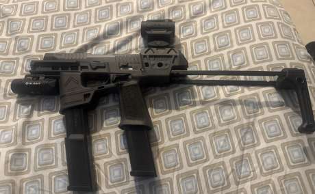 Sig Sauer P320 Flux Legion , Venta de Armas de fuego en PR