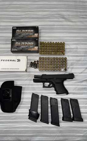 Glock 30 S (SF) , Venta de Armas de fuego en PR