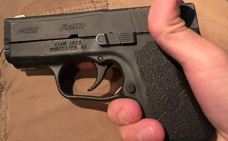 Kahr Pm9 , Venta de Armas de fuego en PR